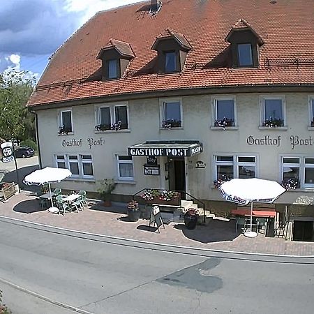 Gasthaus Hotel Zur Post Uehlingen-Birkendorf Ngoại thất bức ảnh