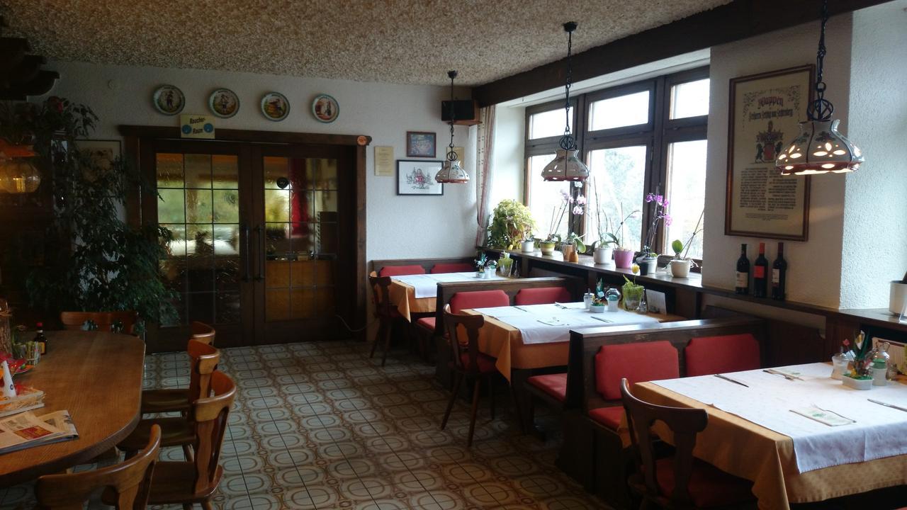 Gasthaus Hotel Zur Post Uehlingen-Birkendorf Ngoại thất bức ảnh