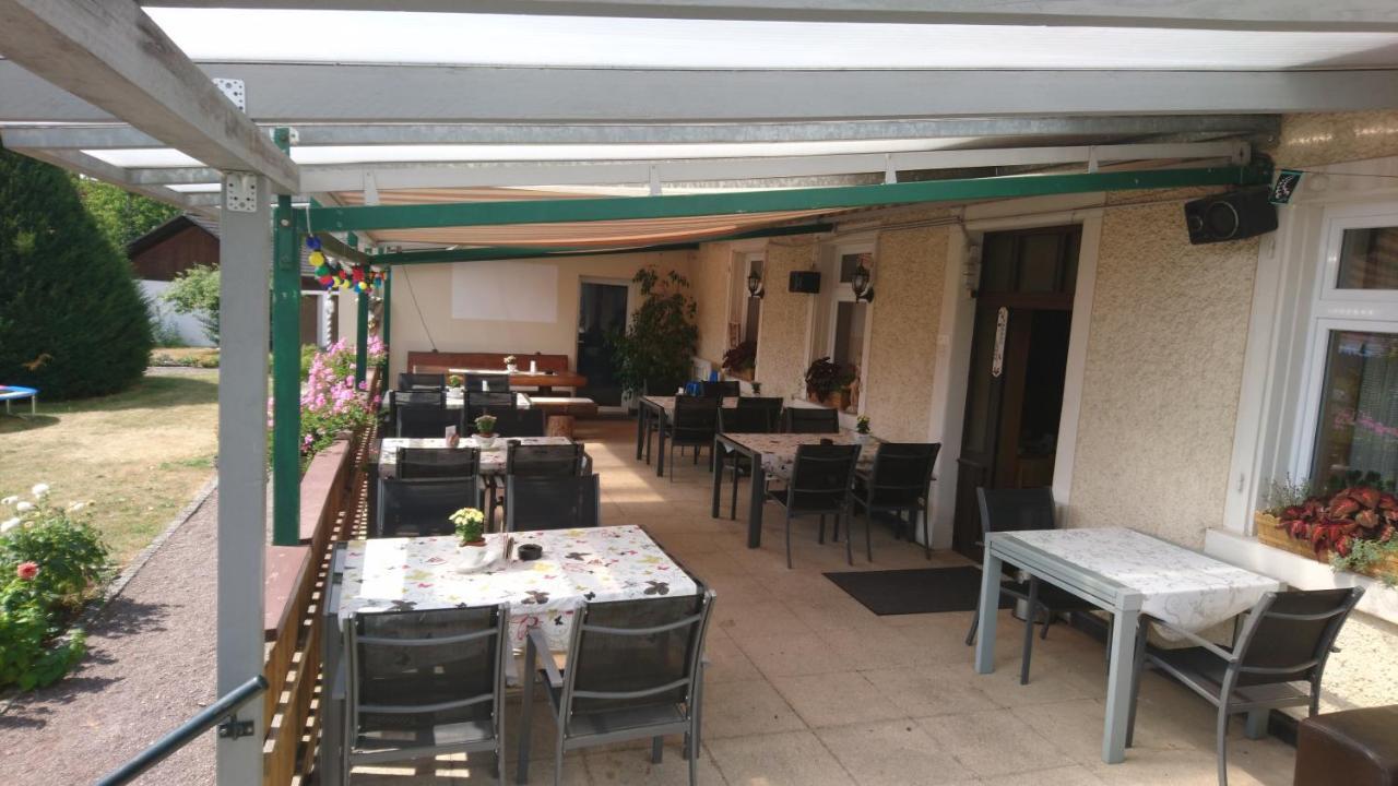 Gasthaus Hotel Zur Post Uehlingen-Birkendorf Ngoại thất bức ảnh